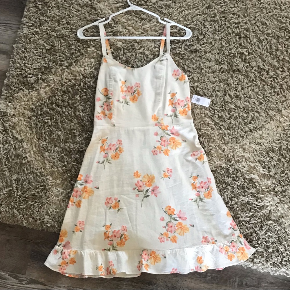 NWT sun dress